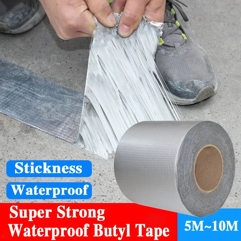 Fita adesiva selagem extrema Waterproof Tape impermeável resistente a alta e baixa temperatura