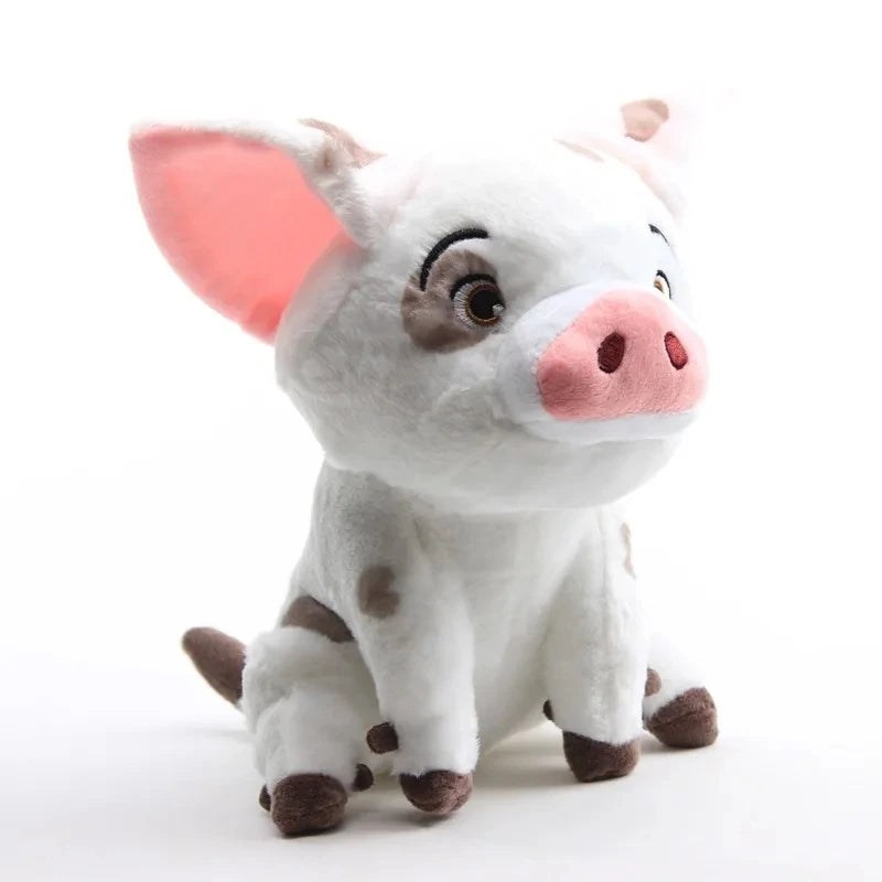 Pet Pig Pua em pelúcia 22cm Filme Princesa Moana 2