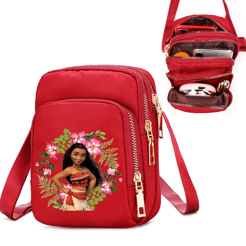 Bolsa Filme Princesa Moana 2