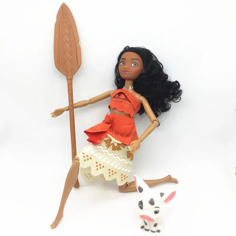 Boneca DISNEY Princesa Moana 2 30cm