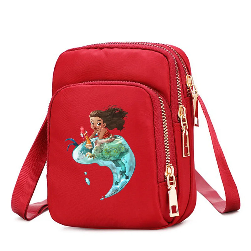 Bolsa Filme Princesa Moana 2