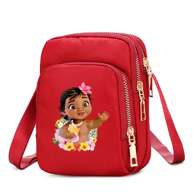 Bolsa Filme Princesa Moana 2