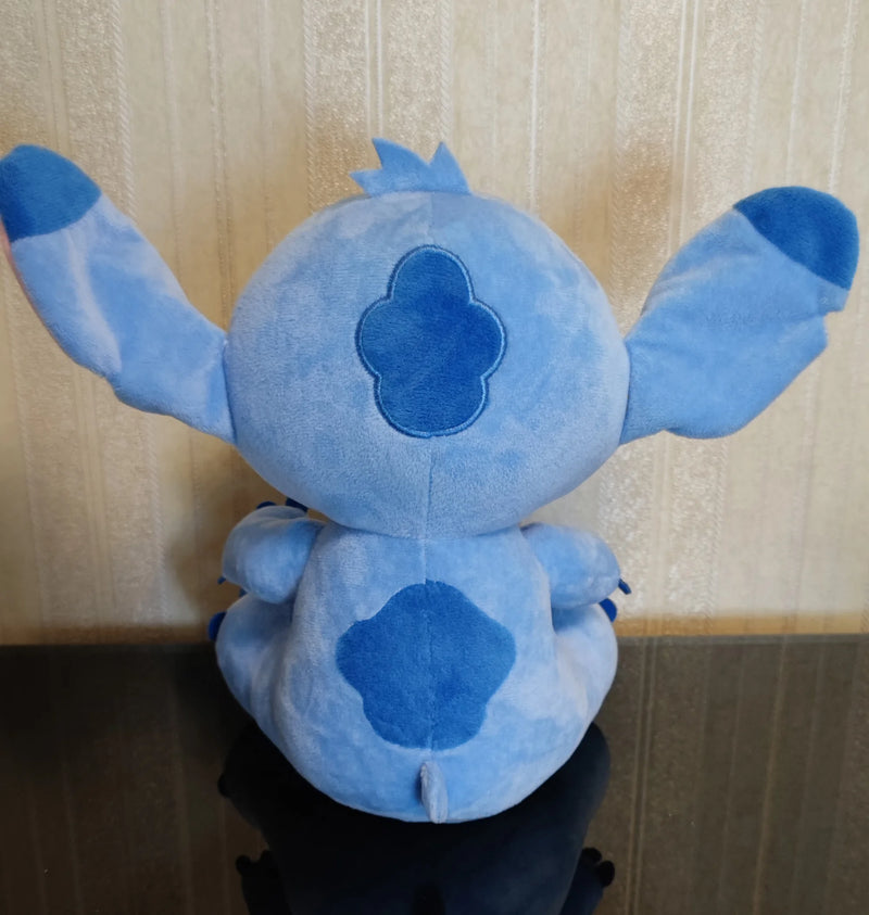 Personagens em pelúcia Disney Cartoon Lilo e Stitch Plush Dolls