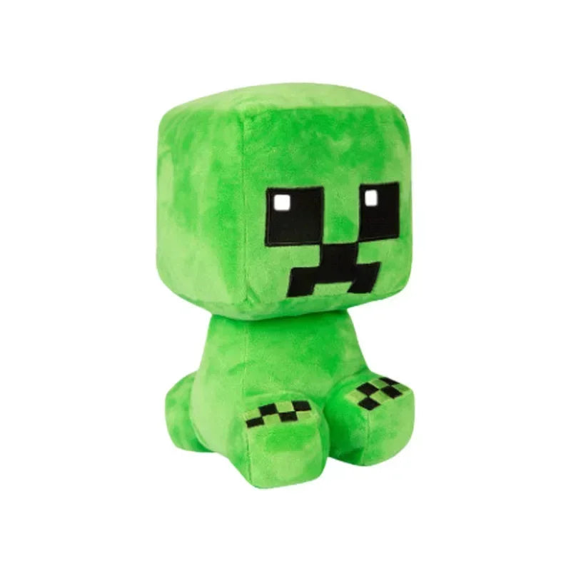 Personagens em pelúcia 20 CM MINECRAFT